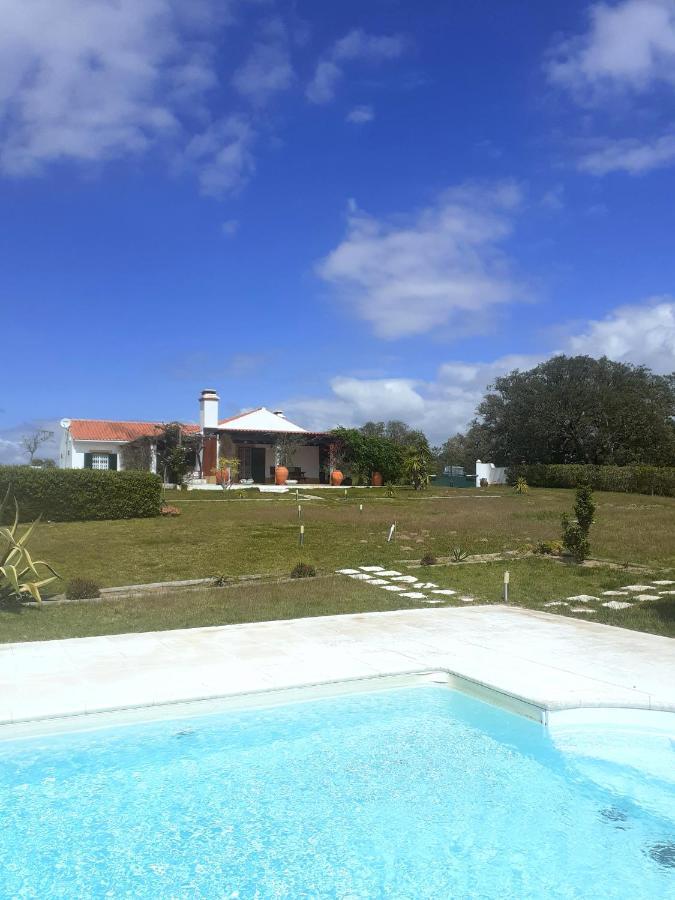 Santiago do Cacém Monte Da Corte By Hi Alentejo מראה חיצוני תמונה