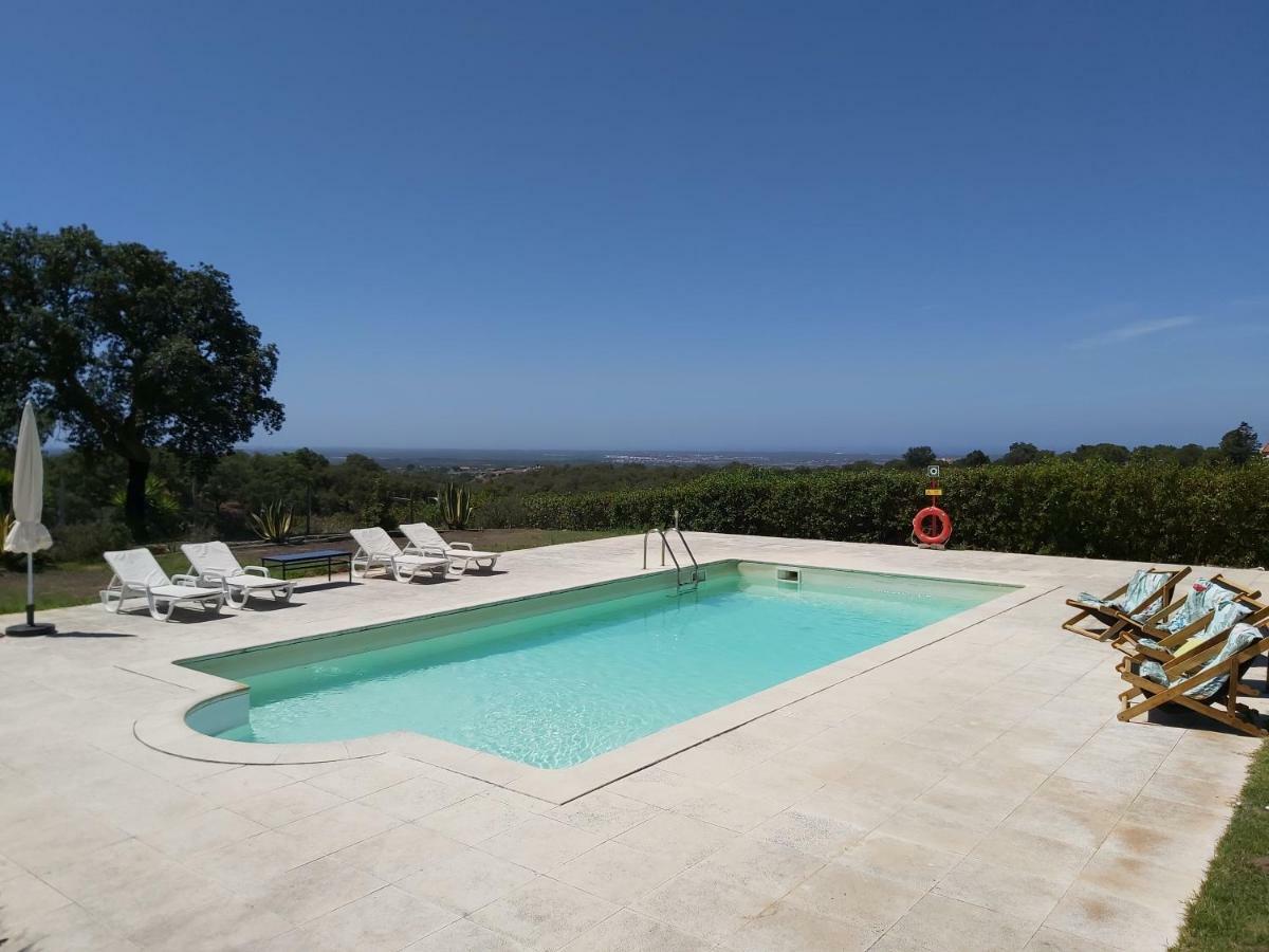 Santiago do Cacém Monte Da Corte By Hi Alentejo מראה חיצוני תמונה