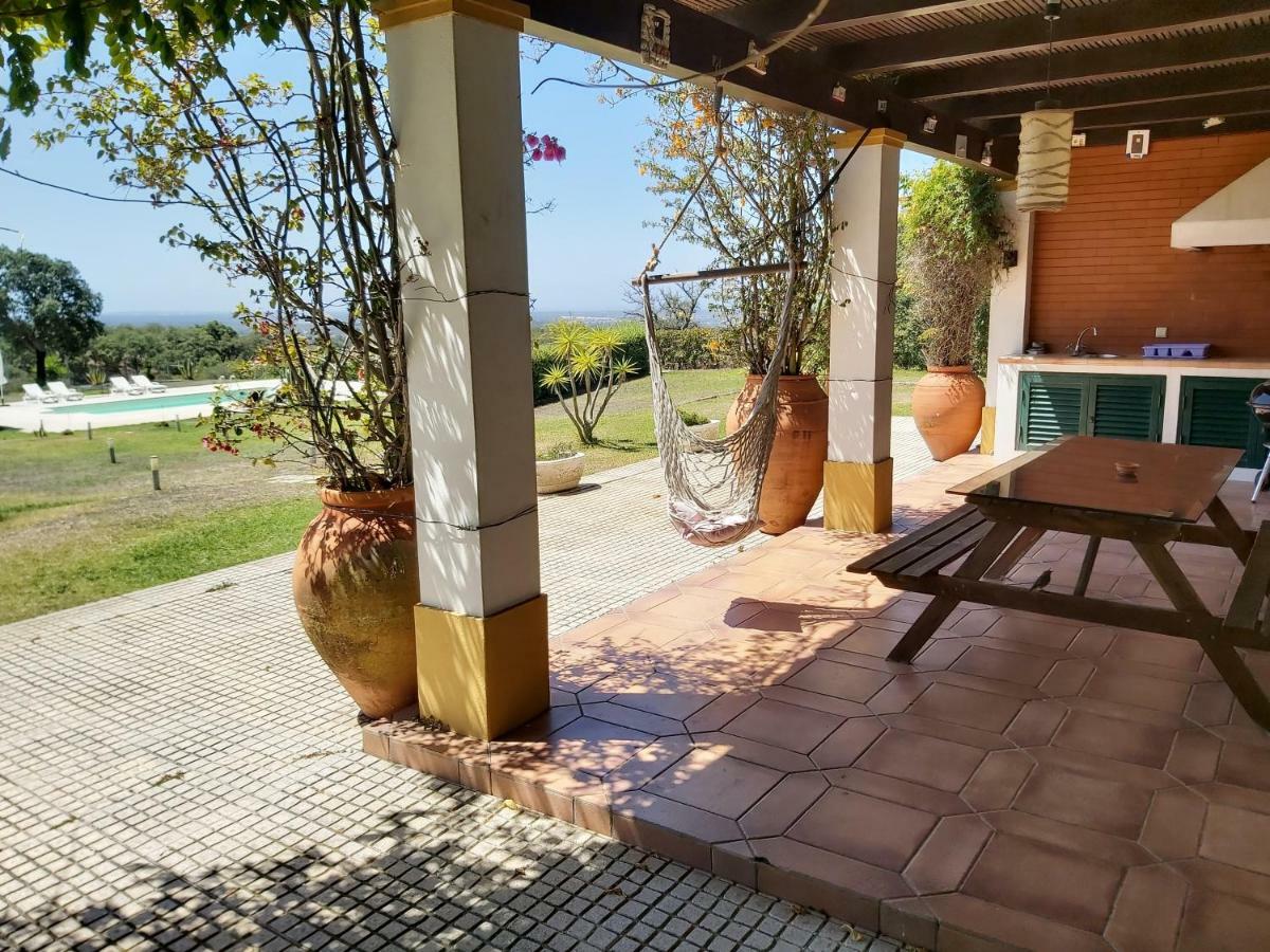 Santiago do Cacém Monte Da Corte By Hi Alentejo מראה חיצוני תמונה